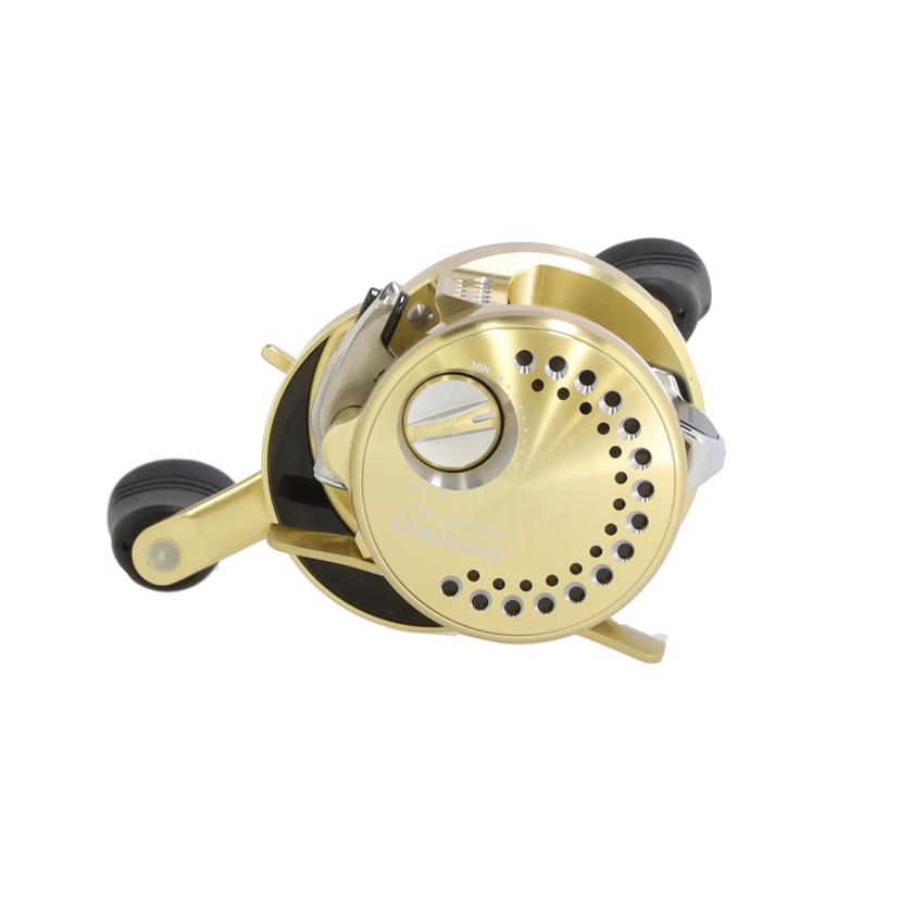SHIMANO シマノ/15’カルカッタコンクエスト 100HG/15CARCUTTACONQUEST100HG//Aランク/70