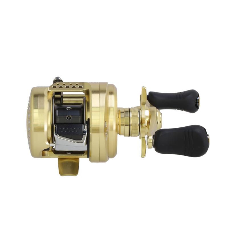 SHIMANO シマノ/15’カルカッタコンクエスト 100HG/15CARCUTTACONQUEST100HG//Aランク/70