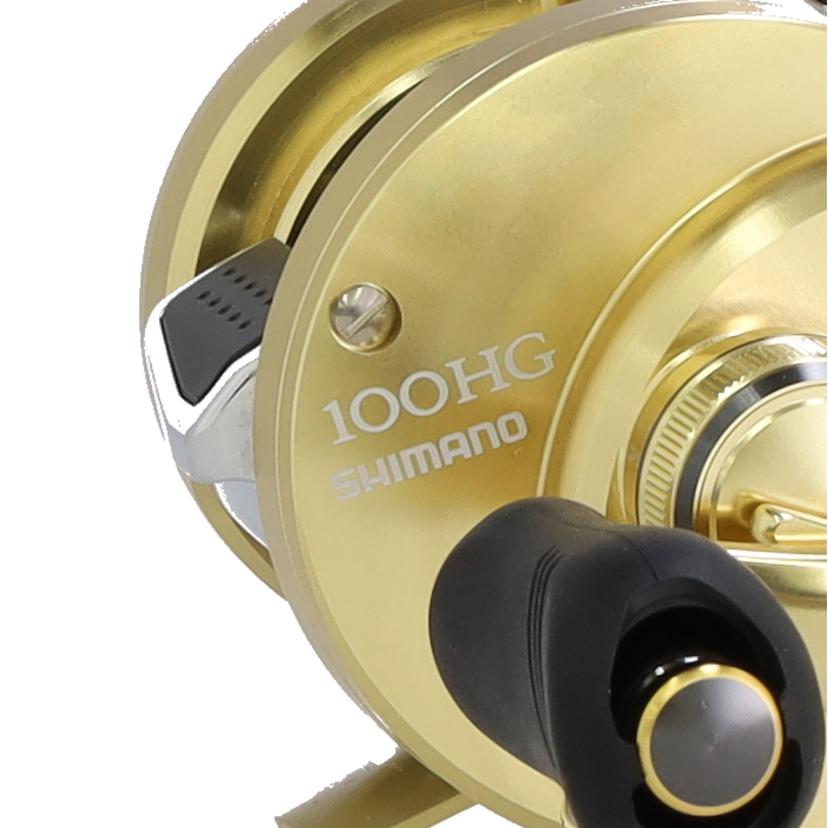 SHIMANO シマノ/15’カルカッタコンクエスト 100HG/15CARCUTTACONQUEST100HG//Aランク/70