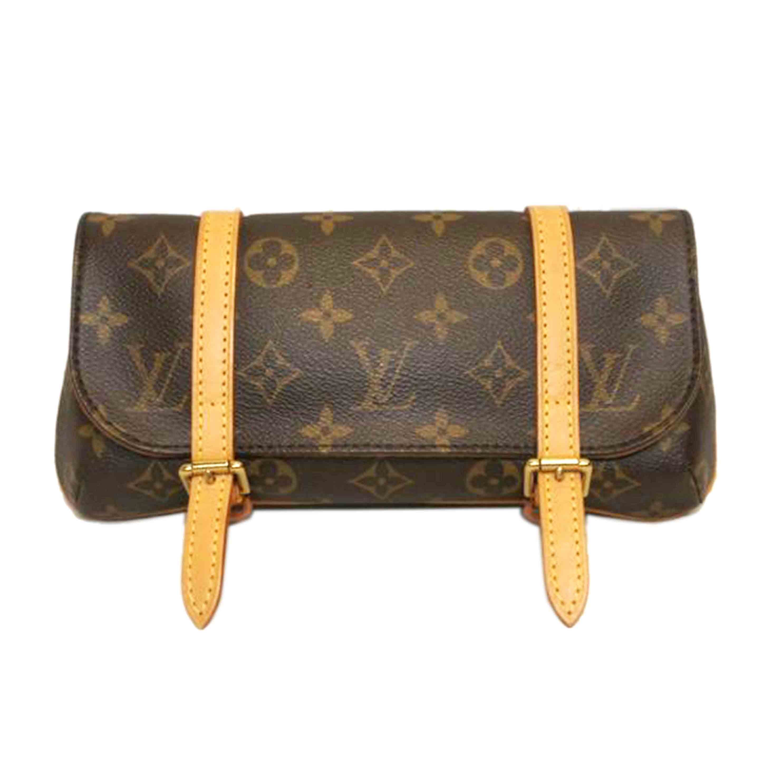 LOUIS VUITTON ルイヴィトン/ポシェットマレル/モノグラム/M51159//MI0***/Aランク/92