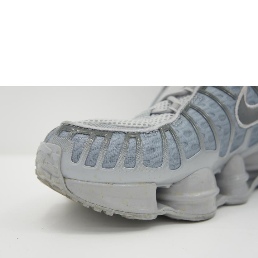 NIKE ナイキ/Shox TL/AV3595-015//ABランク/19