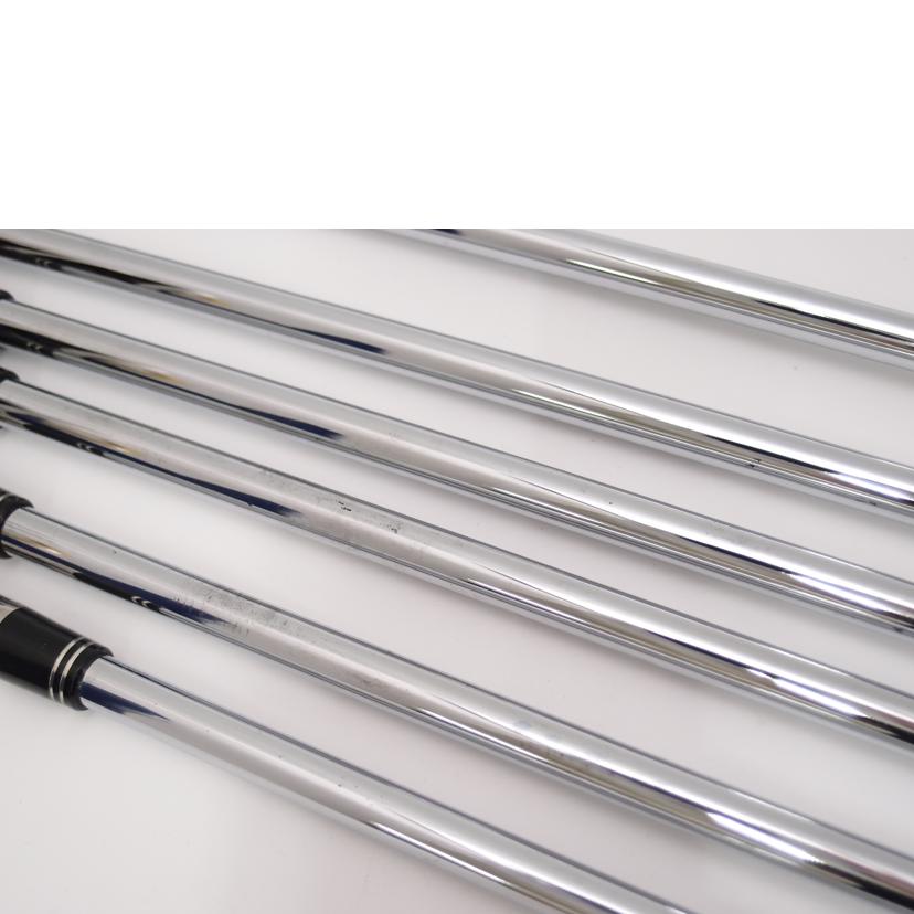 TaylorMade テーラーメイド/アイアン6本セット/BURNER PLUS 2008//Aランク/69