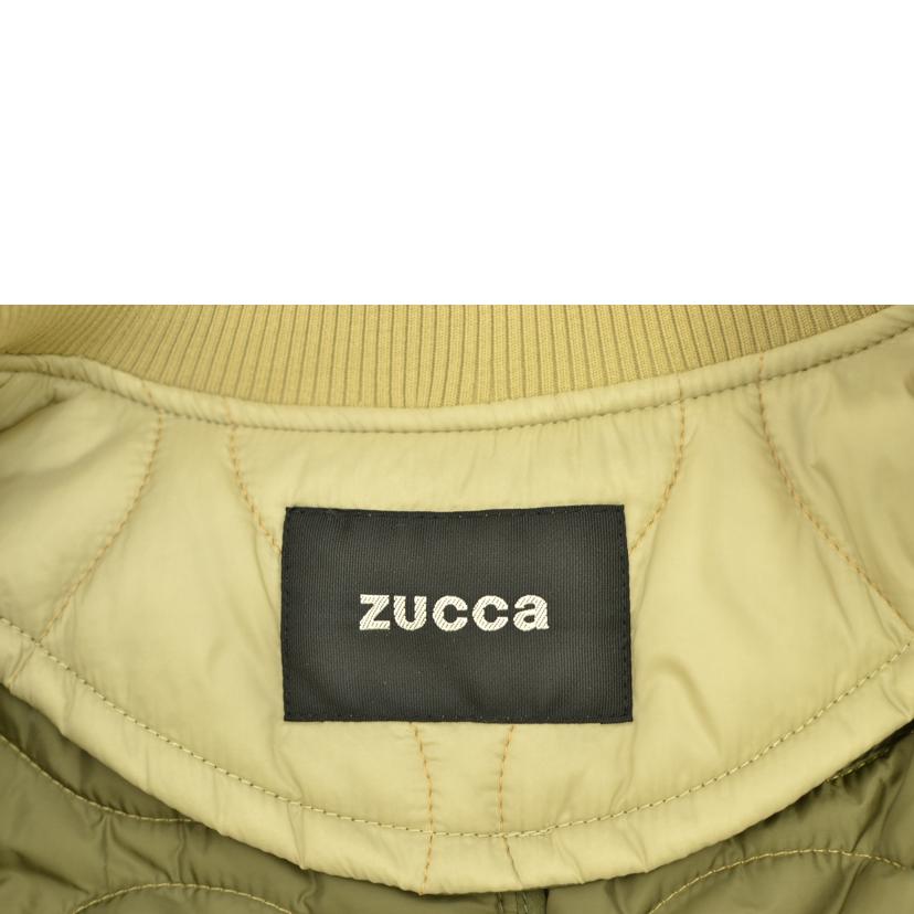 ZUCCA ズッカ/中綿ロングコート/CZ34FA901//Aランク/75