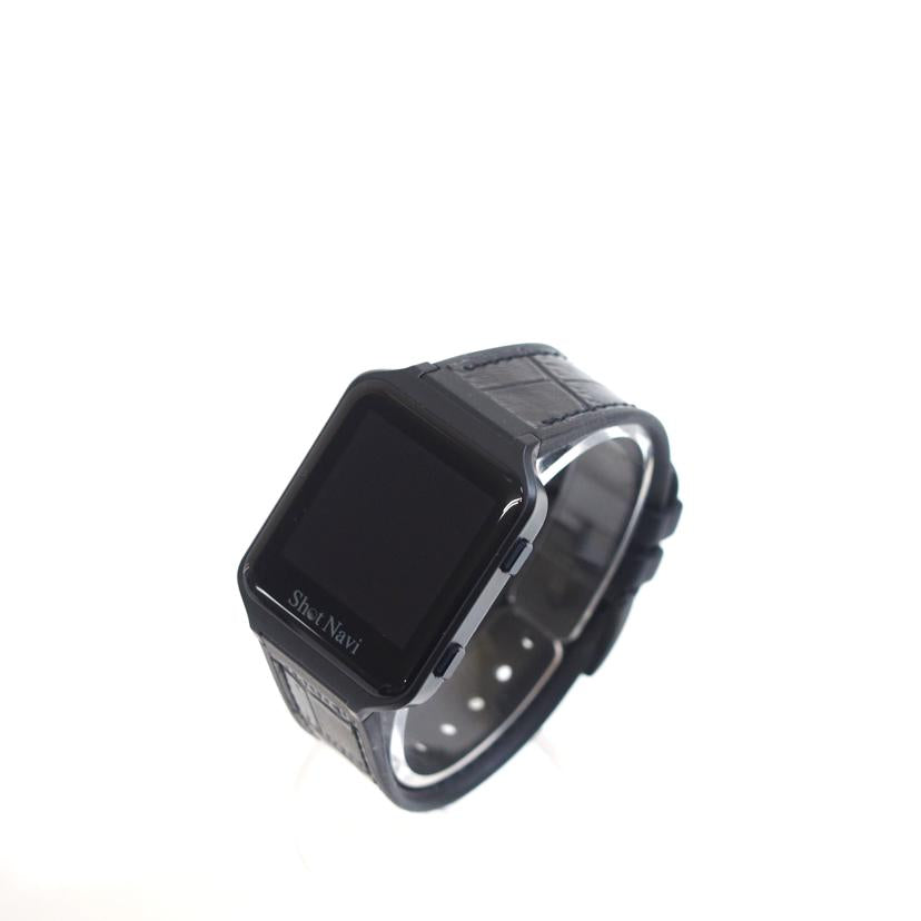 ShotNavi ショットナビ/ゴルフGPSウォッチ/AIR EX//Aランク/71