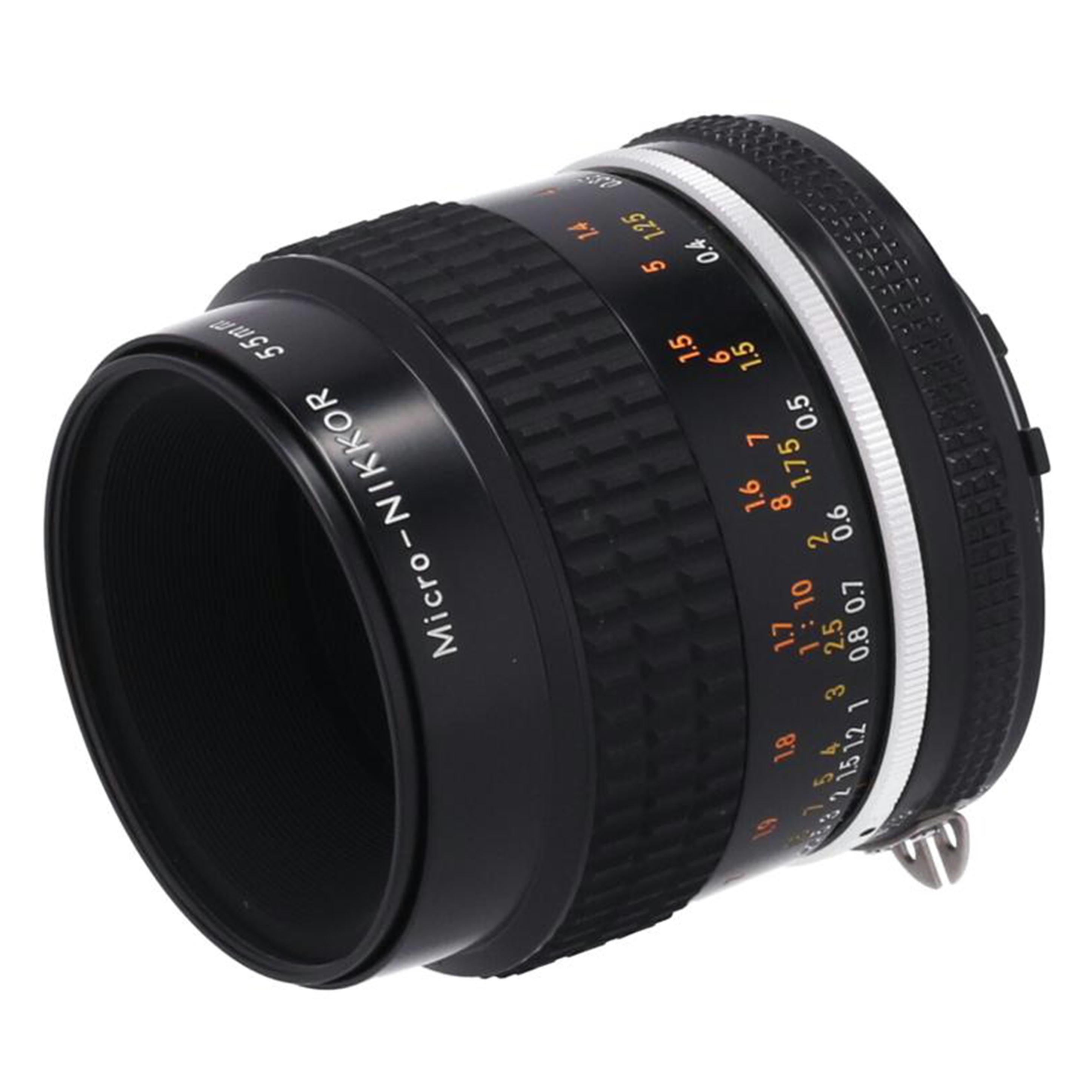 Nikon ニコン　/交換レンズ／マイクロ55mm/Ai Micro-Nikkor 55mm f2.8S//717198/Bランク/42
