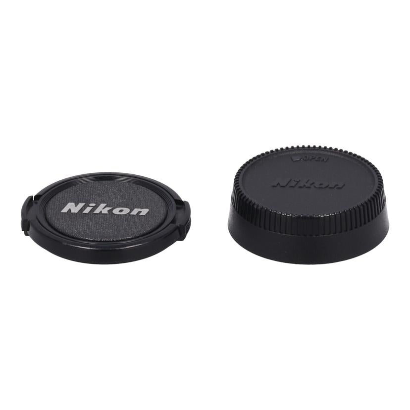 Nikon ニコン　/交換レンズ／マイクロ55mm/Ai Micro-Nikkor 55mm f2.8S//717198/Bランク/42