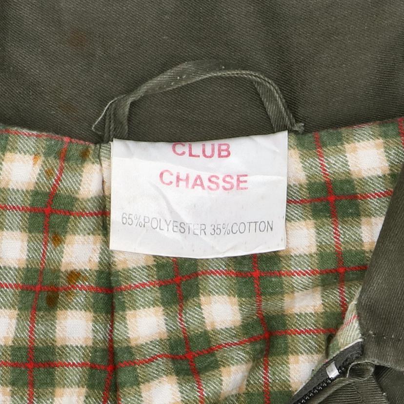 CLBE　CHASSE クラブ・シャッセ/70＇s　80＇s／ヴィンテージハンティングジャケット//ABランク/18