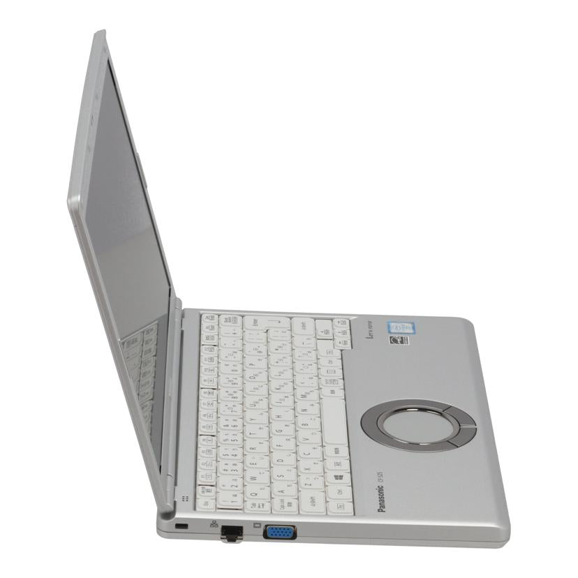 Panasonic パナソニック　/Win11ノートPC／Let＇s　Note　SZ5/CF-SZ5PDFVS//6IKSA08653/Bランク/62