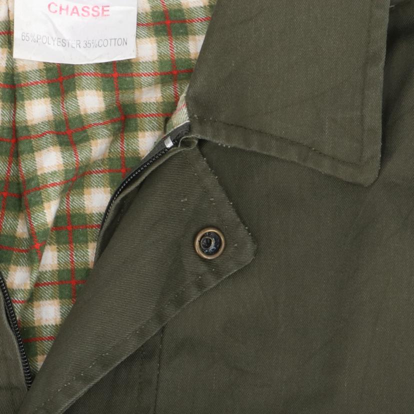 CLBE　CHASSE クラブ・シャッセ/70＇s　80＇s／ヴィンテージハンティングジャケット//ABランク/18