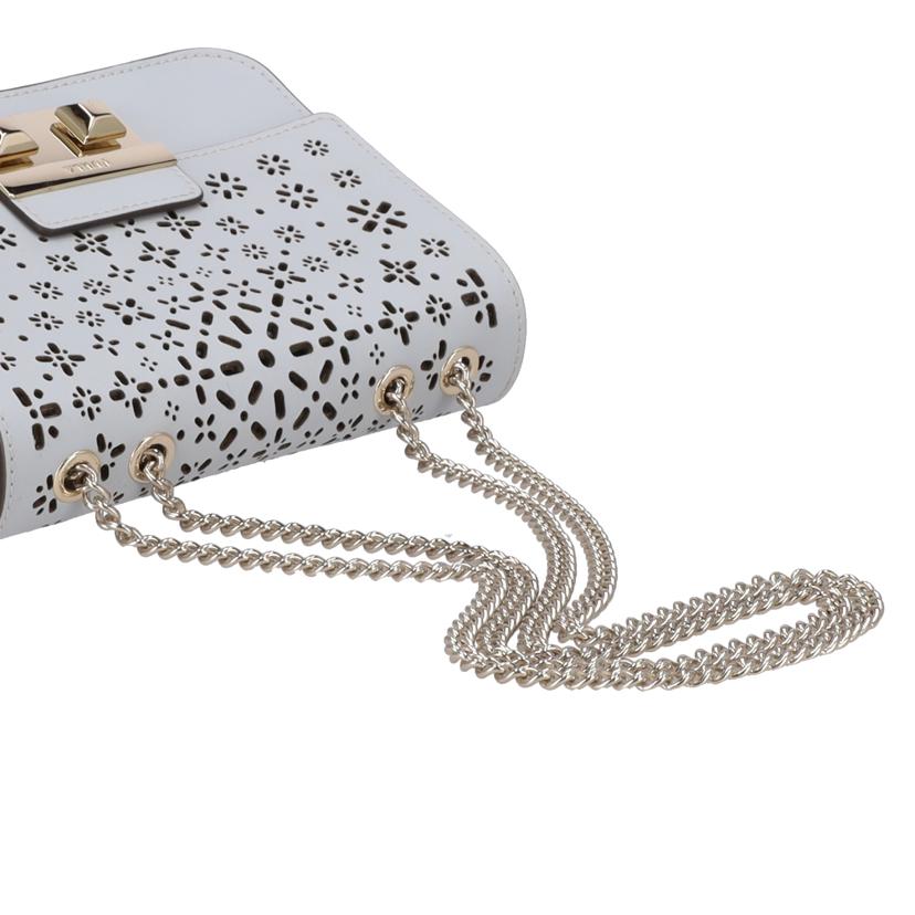 FURLA フルラ/パンチング　チェーンショルダーバッグ//Bランク/05