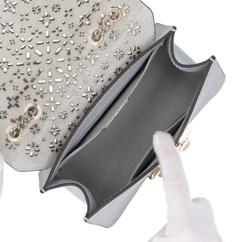 FURLA フルラ/パンチング　チェーンショルダーバッグ//Bランク/05