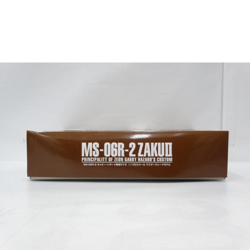 BANDAI バンダイ/MG／ギャビー・ハザード専用ザク2//ABランク/42