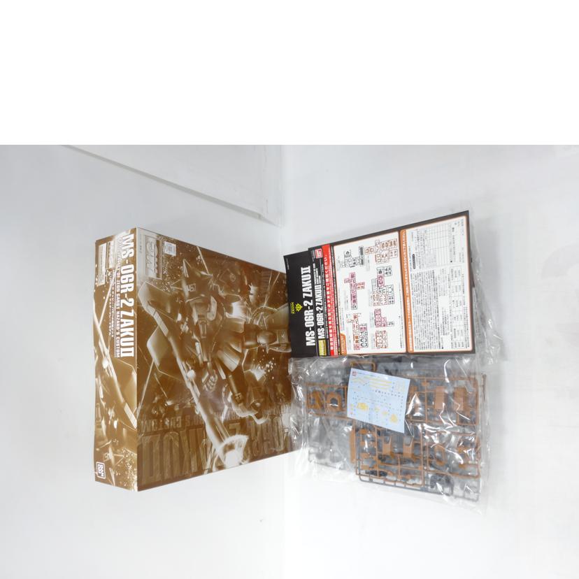 BANDAI バンダイ/MG／ギャビー・ハザード専用ザク2//ABランク/42