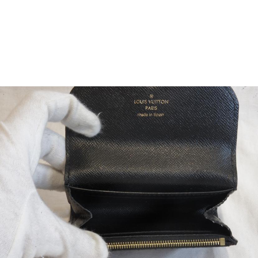 LOUIS VUITTON ルイヴィトン/ポルトモネロザリ/モノグラムリバース/M82333//RFI*/ABランク/92