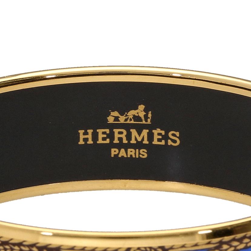 HERMES／25 エルメス/△エマイユGM／Mサイズ（内径：約19cm）//Aランク/75