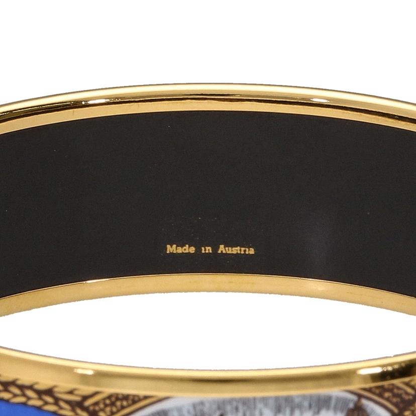 HERMES／25 エルメス/△エマイユGM／Mサイズ（内径：約19cm）//Aランク/75