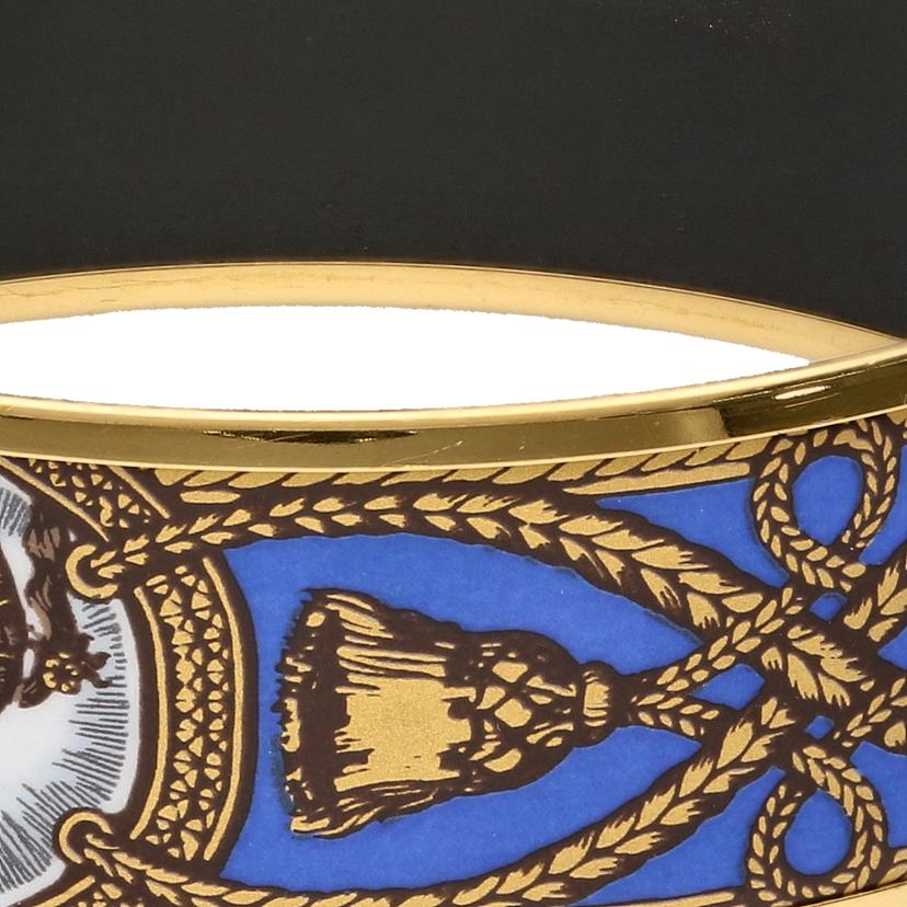 HERMES／25 エルメス/△エマイユGM／Mサイズ（内径：約19cm）//Aランク/75