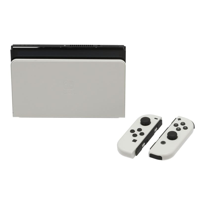NINTENDO 任天堂 ニンテンドー　/Nintendo　Switch　有機EL　本体/HEG-S-KAAAA//XTJ10679512926/Bランク/78