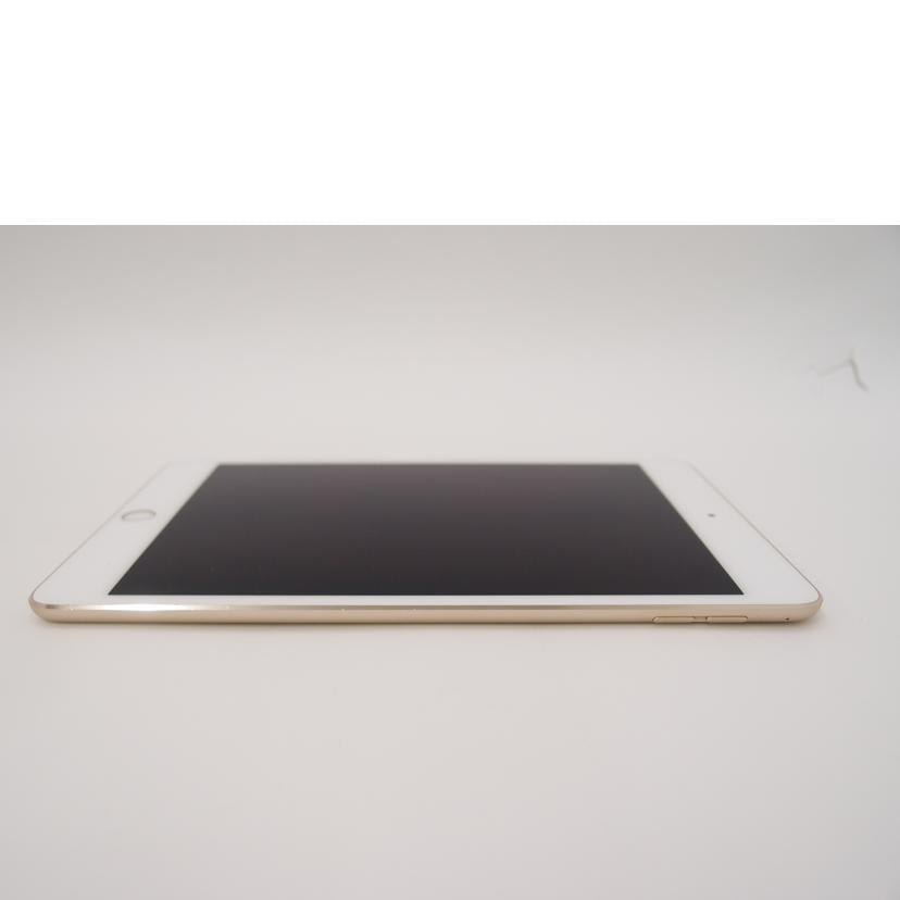 Apple アップル/iPad　mini　4　ゴールド/MK9J2J/A//DLXRC0W5GHKH/BCランク/69