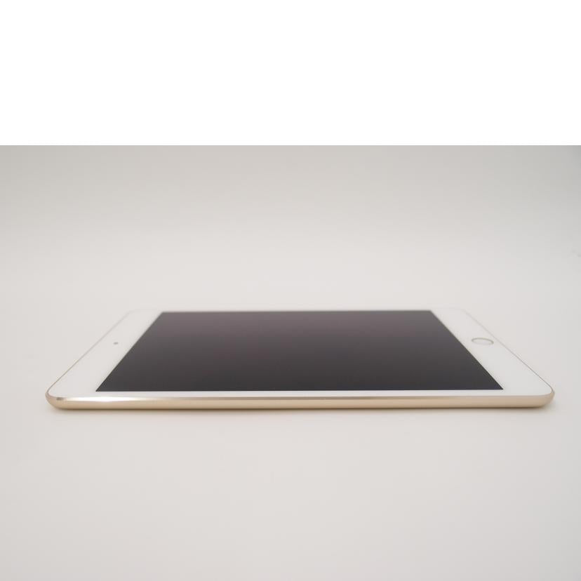 Apple アップル/iPad　mini　4　ゴールド/MK9J2J/A//DLXRC0W5GHKH/BCランク/69