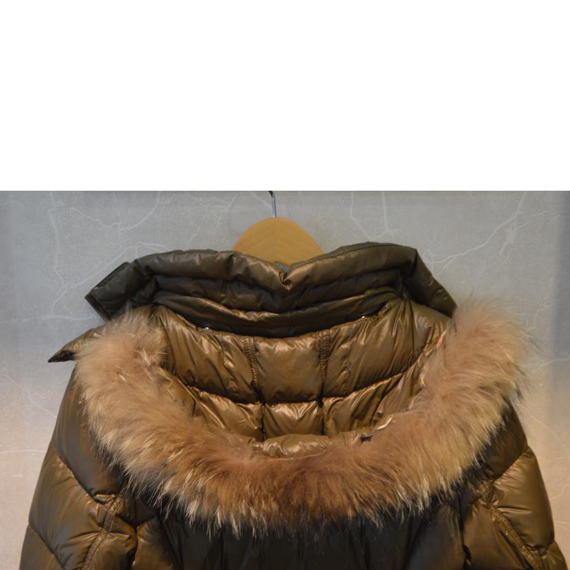 BURBEERY バーバリー/ノバチェックレディースダウンジャケット／XLサイズ（42）/FS066-800-78//Aランク/89