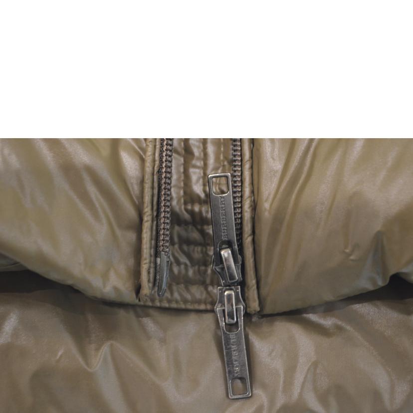 BURBEERY バーバリー/ノバチェックレディースダウンジャケット／XLサイズ（42）/FS066-800-78//Aランク/89