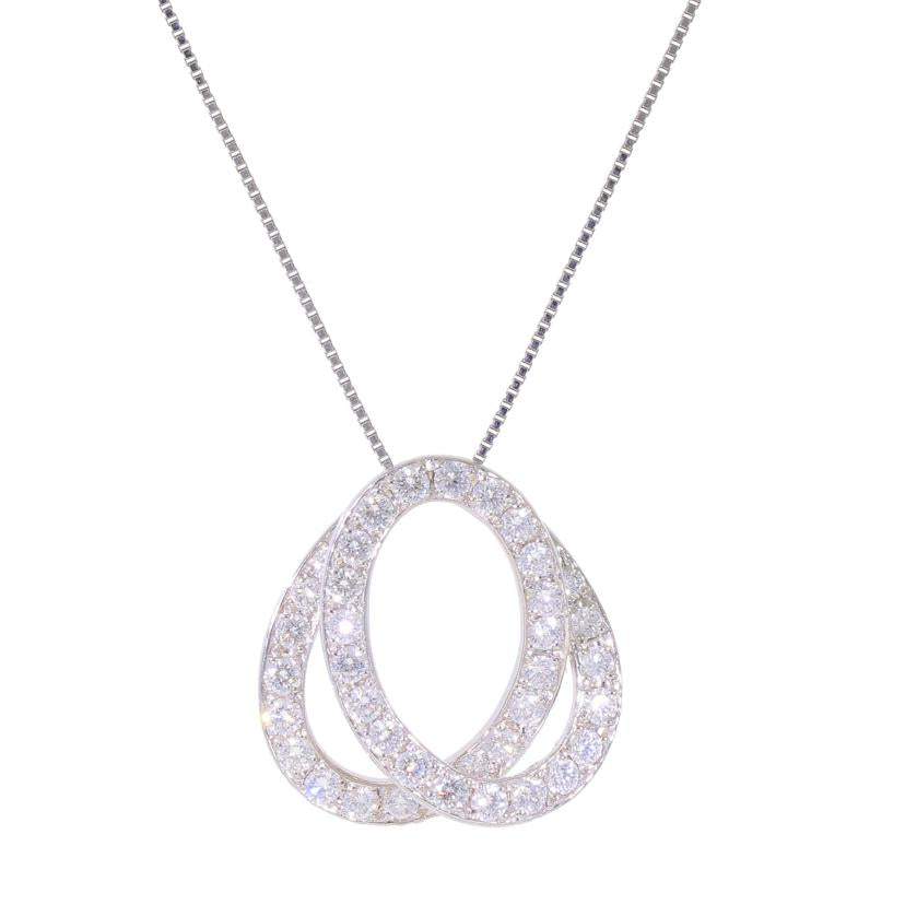 PtダイヤNC1．25ct44．5cm//ABランク/06