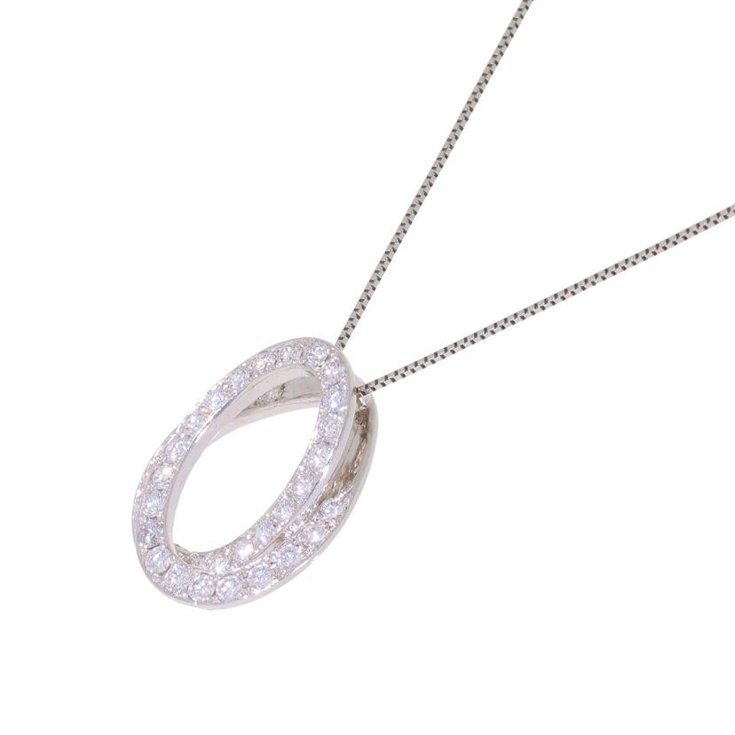 PtダイヤNC1．25ct44．5cm//ABランク/06