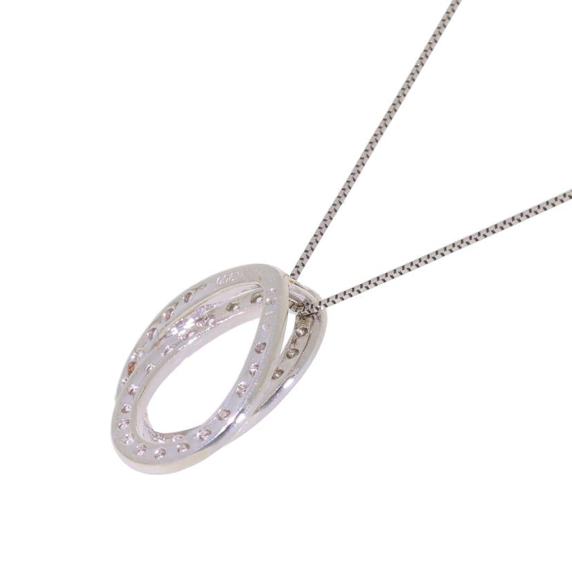 PtダイヤNC1．25ct44．5cm//ABランク/06