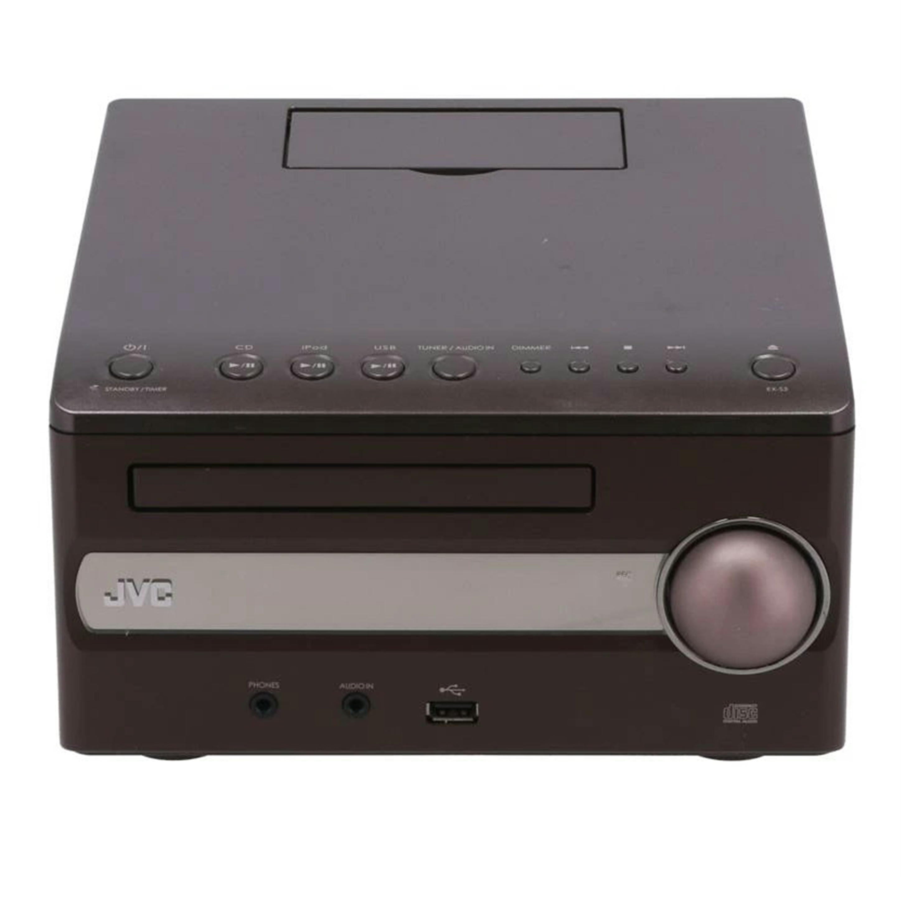 JVC JVCケンウッド　/ミニコンポ（センターユニット）/EX-S3//169C0002/Bランク/75