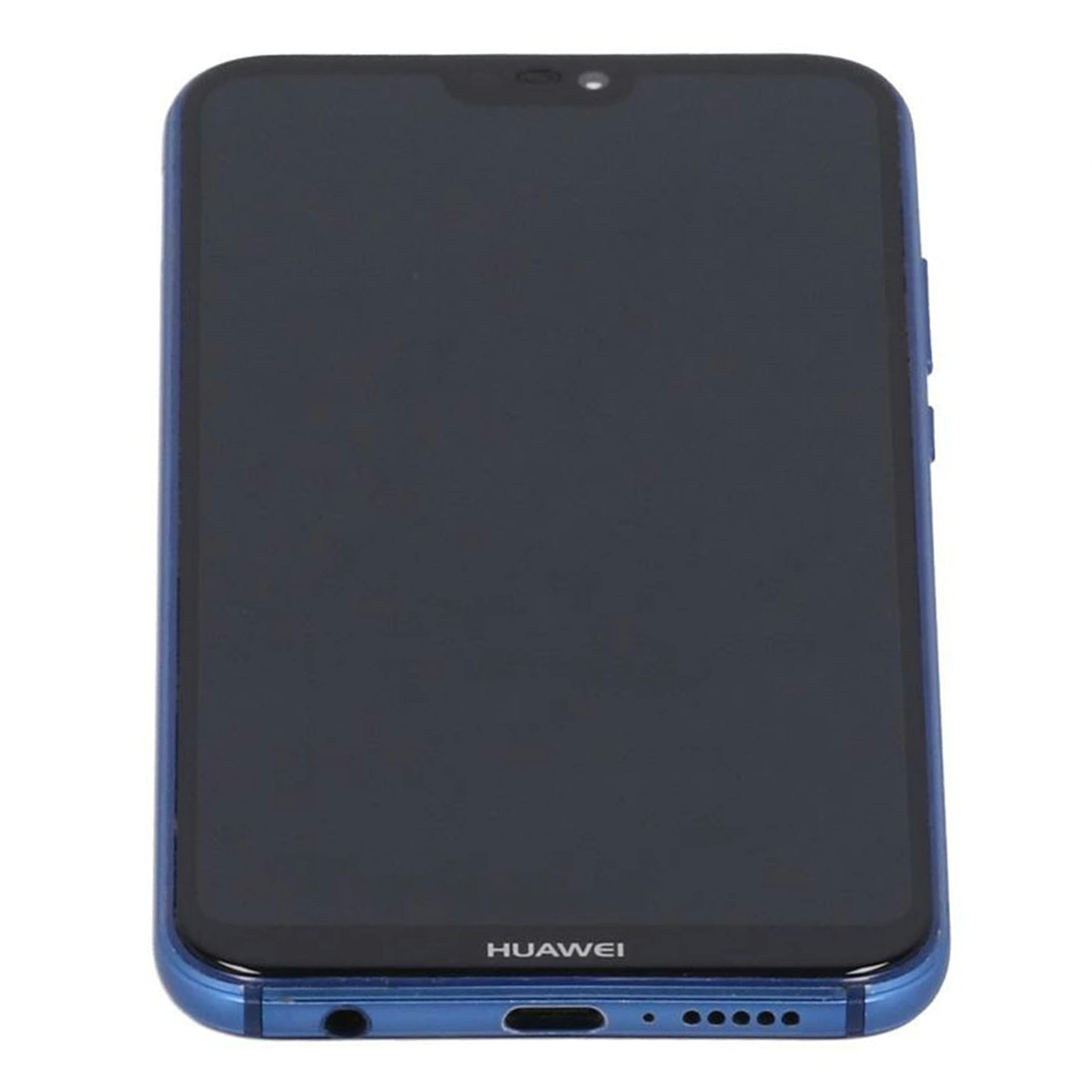 HUAWEI　SoftBank系 ファーウェイ　/スマートフォン／HUAWEI　P20　lite　32GB/ANE-LX2J//CHR7N18928001266/Bランク/71