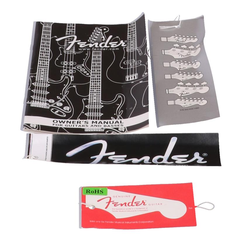 FENDER　USA フェンダー　ユーエスエー/エレキギター/VINTAG  62 JAZZ MASTER //V196792/Bランク/67