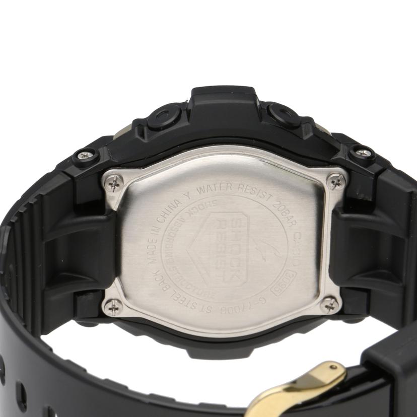 CASIO カシオ/G－SHOCK／G－SPIKE／トレジャーゴールド/G-7700G-9JF//309*/Aランク/93