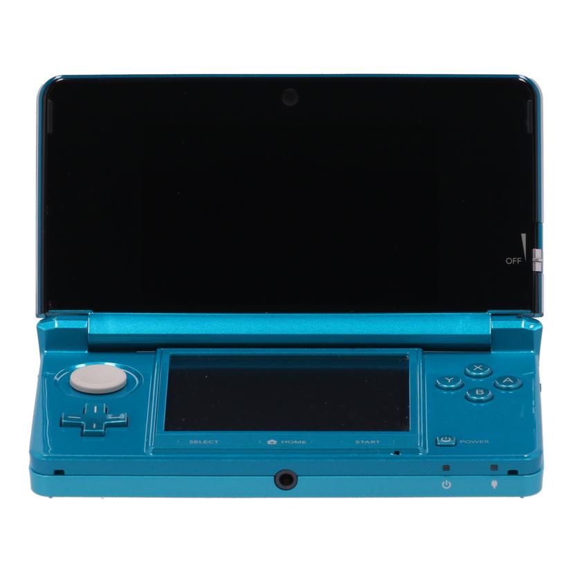 NINTENDO 任天堂 ニンテンドー　/Nintendo　3DS　本体/CTR-001//CJF104426089/ABランク/77