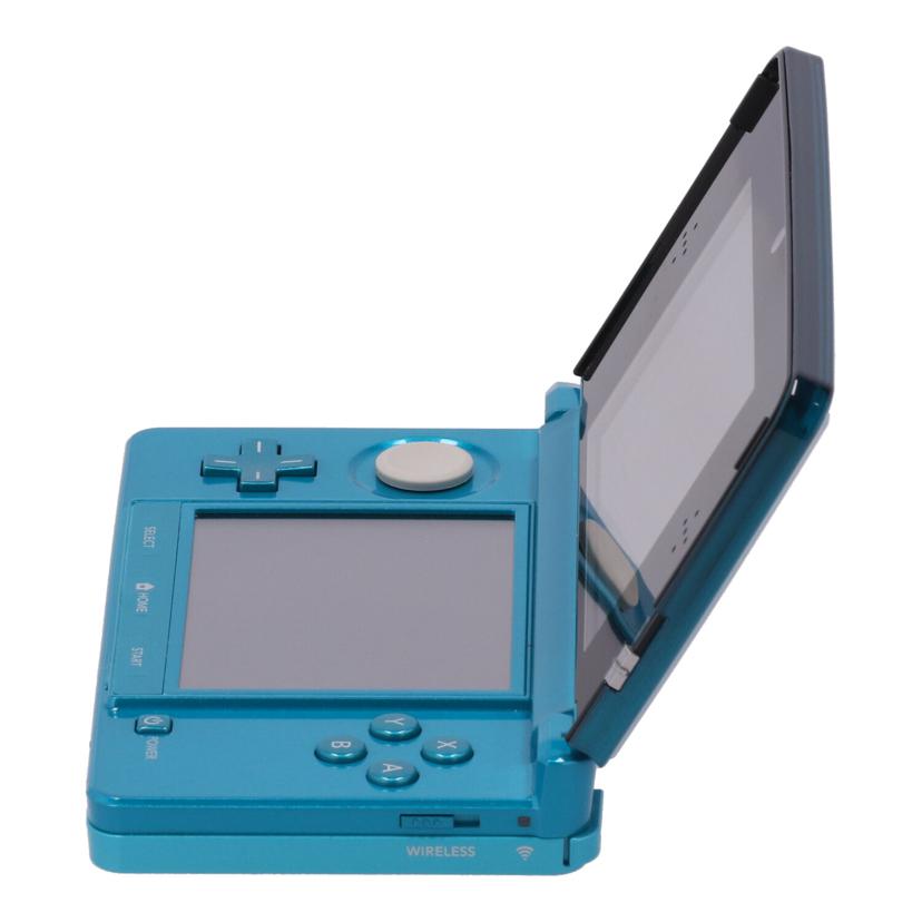 NINTENDO 任天堂 ニンテンドー　/Nintendo　3DS　本体/CTR-001//CJF104426089/ABランク/77