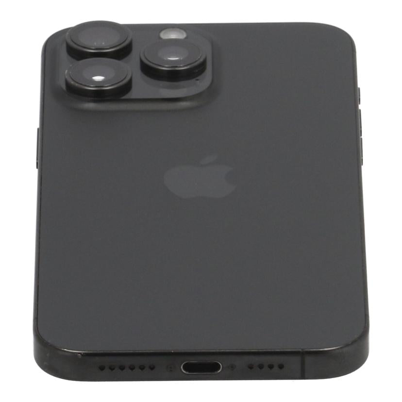 Apple　SIMフリー アップル　/iPhone15　Pro　Max　256GB/MU6P3J/A//KF4X36G1XV/Bランク/85