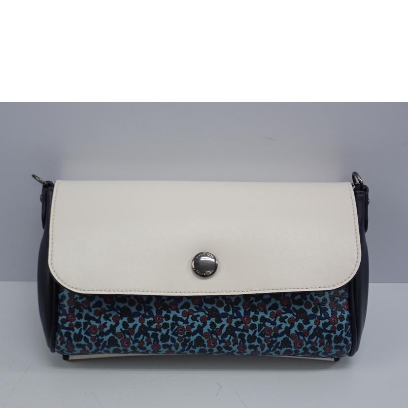 COACH  コーチ/ランチフローラルリバーシブルクロスボディ/F59535/SAランク/62【中古】 COACH COACH/ブランドバッグ・小物｜WonderREX-ONLINE 公式通販サイト
