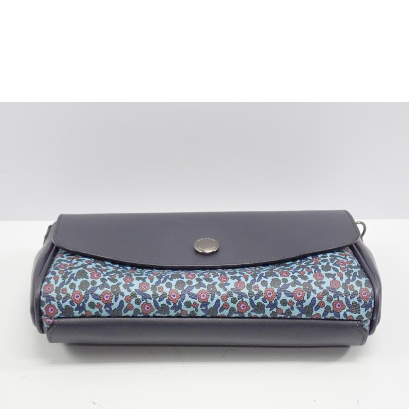 COACH  コーチ/ランチフローラルリバーシブルクロスボディ/F59535/SAランク/62【中古】 COACH COACH/ブランドバッグ・小物｜WonderREX-ONLINE 公式通販サイト
