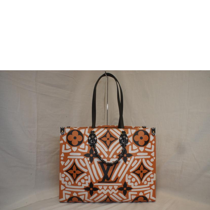 LOUIS VUITTON ルイヴィトン/LOUIS VUITTONクラフティオンザゴーGM/カプセルコレクション/M45359//FP2***/Aランク/92