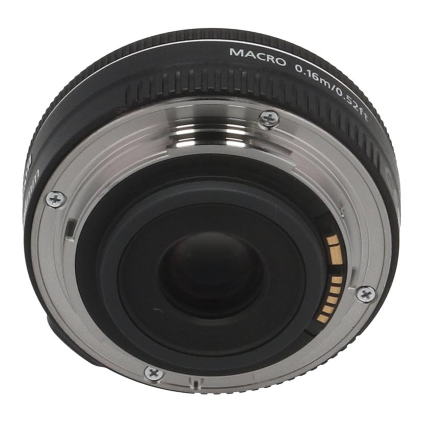 Canon キヤノン　/交換レンズ／24mmSTM/EF-S24mm F2.8 STM//7311103596/Bランク/82