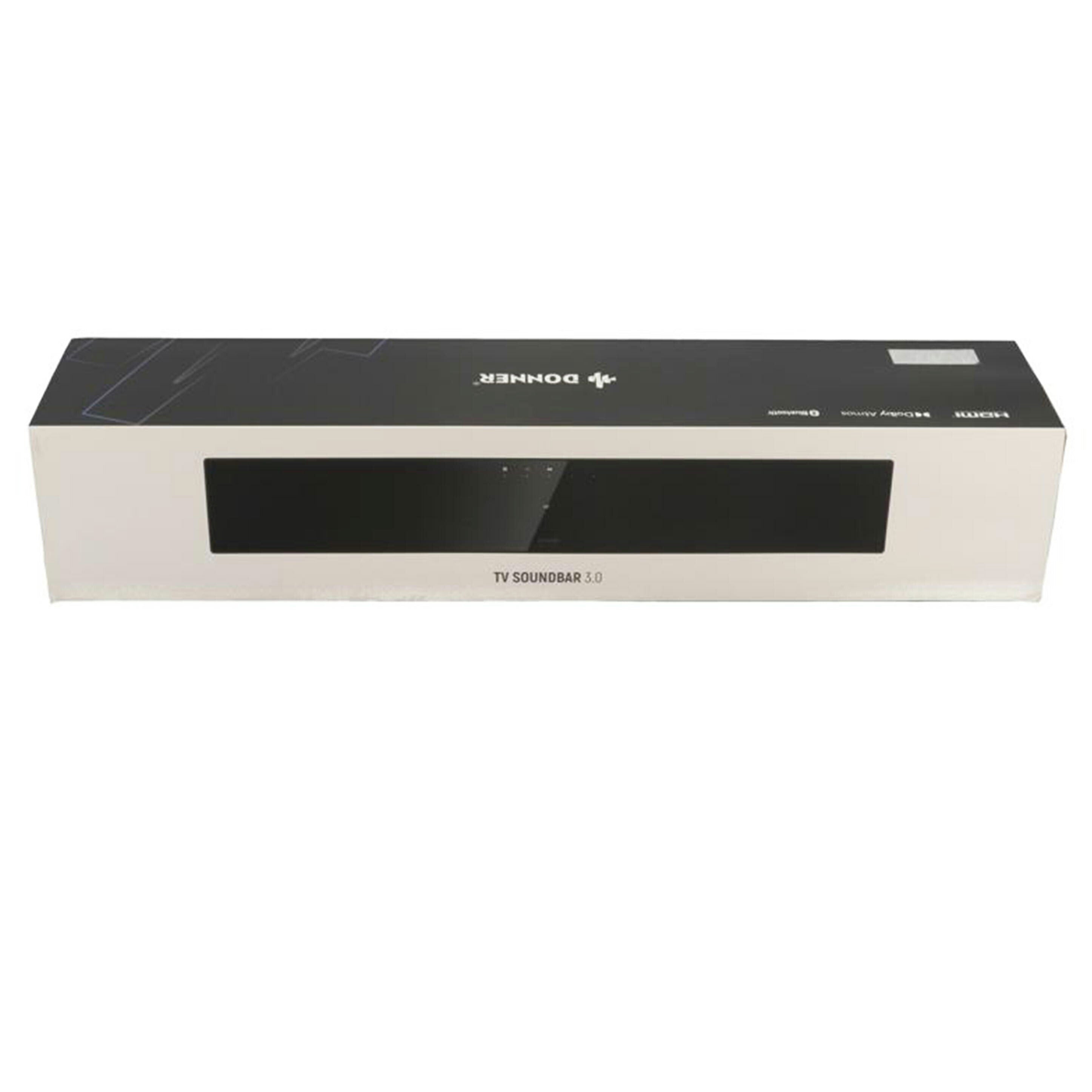 DONNER ドナーオーディオ/サウンドバー/TV SOUNDBAR 3.0 //-/Sランク/70
