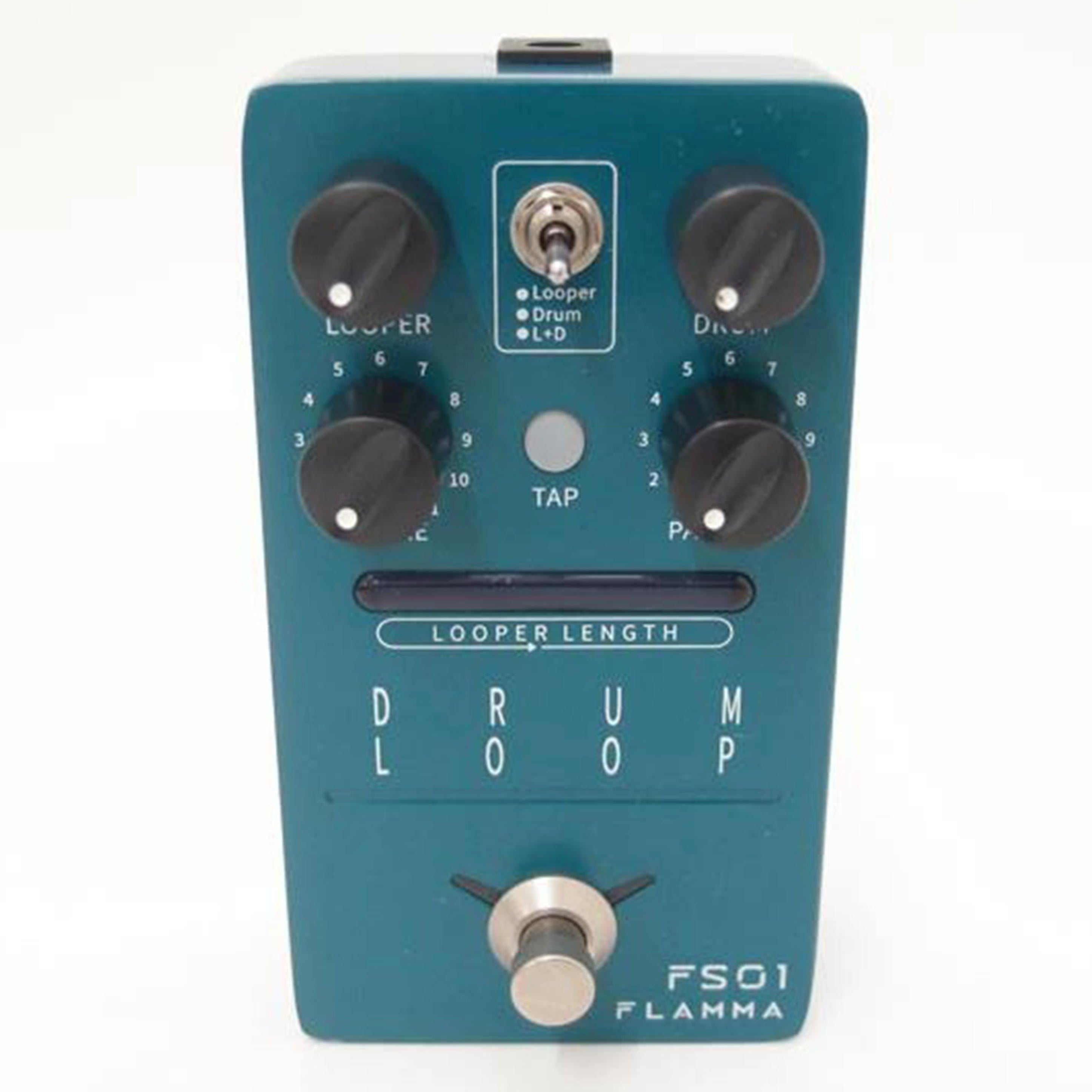 FLAMMA フランマ/ドラムループペダル/FS01 DRUM&LOOP//F1011450/ABランク/69