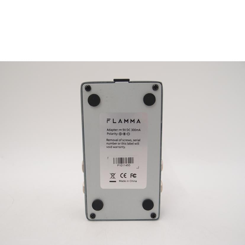 FLAMMA フランマ/ドラムループペダル/FS01 DRUM&LOOP//F1011450/ABランク/69