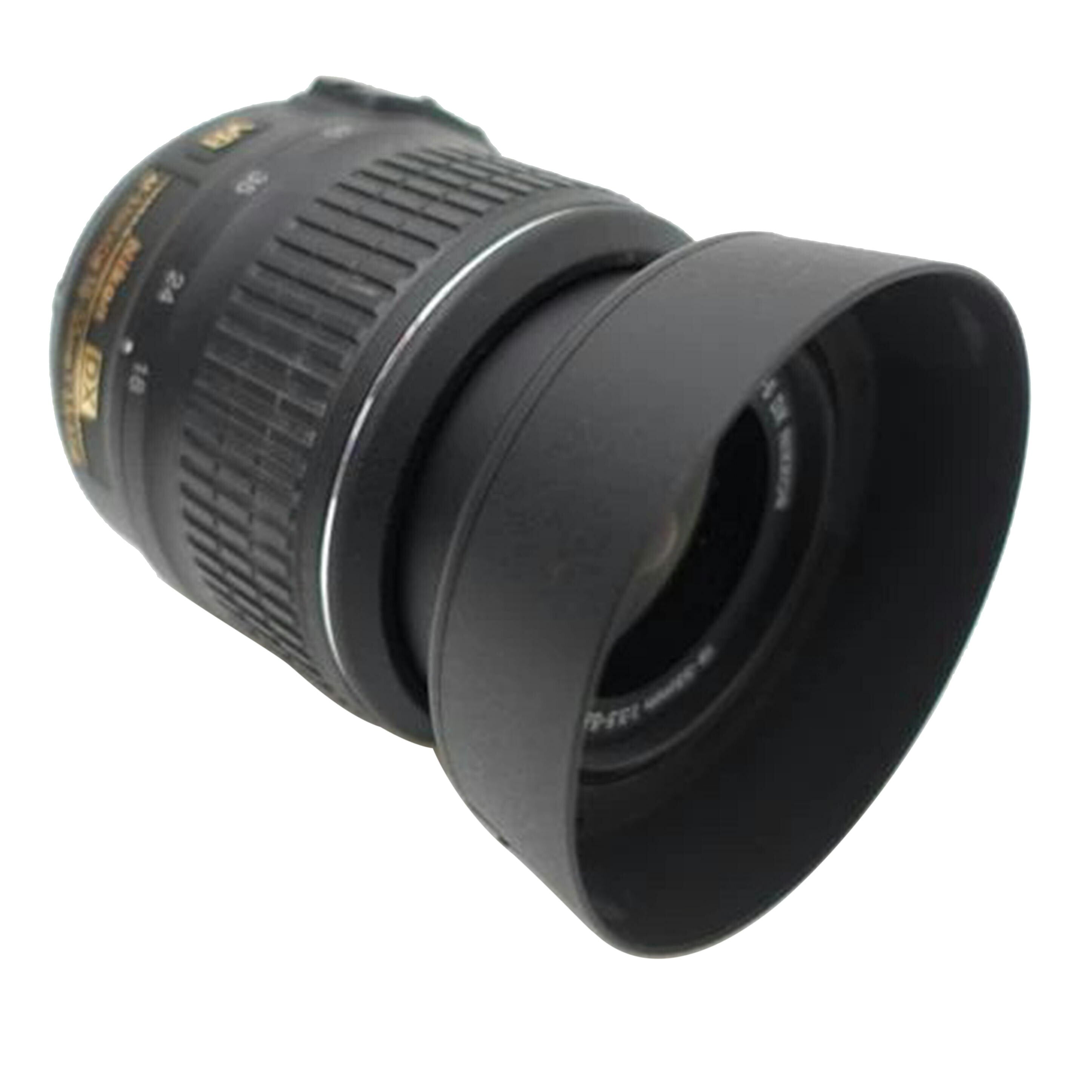 NIKON ニコン/18－55mm標準ズームレンズ/18-55mm3.5-5.6G //15663883/ABランク/88