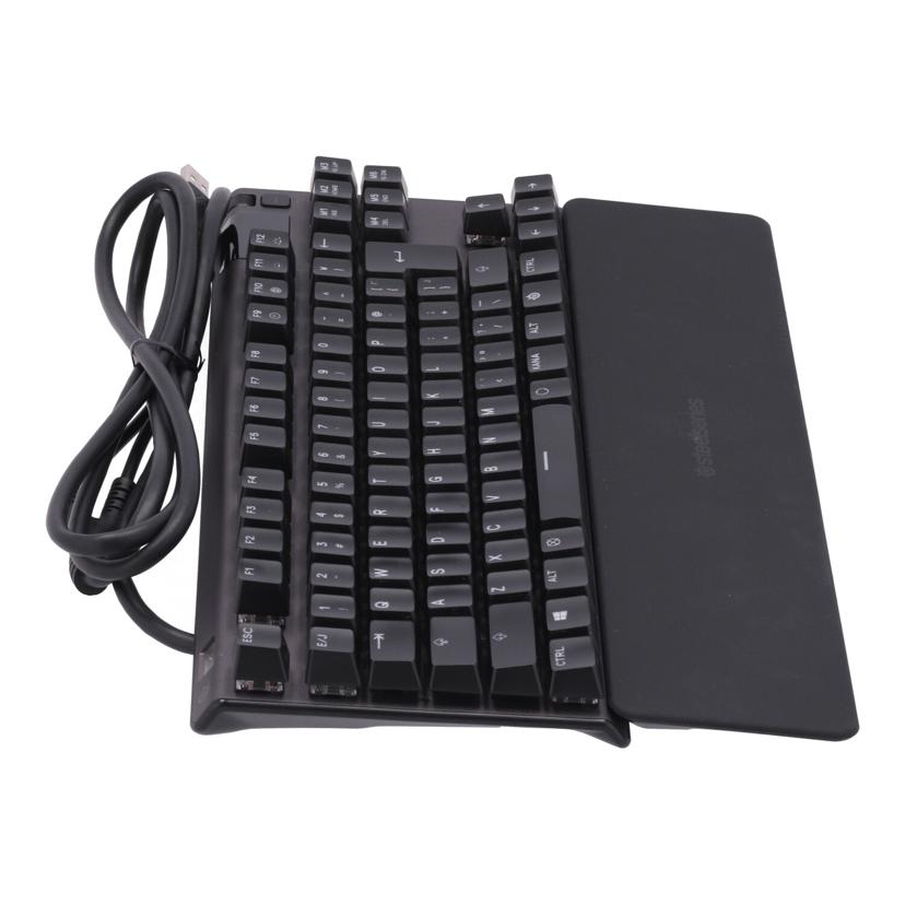 SteelSeries スティールシリーズ　/ゲーミングキーボード／Apex　Pro　TKL　JP/JP 64737//6473737223302200478/ABランク/85