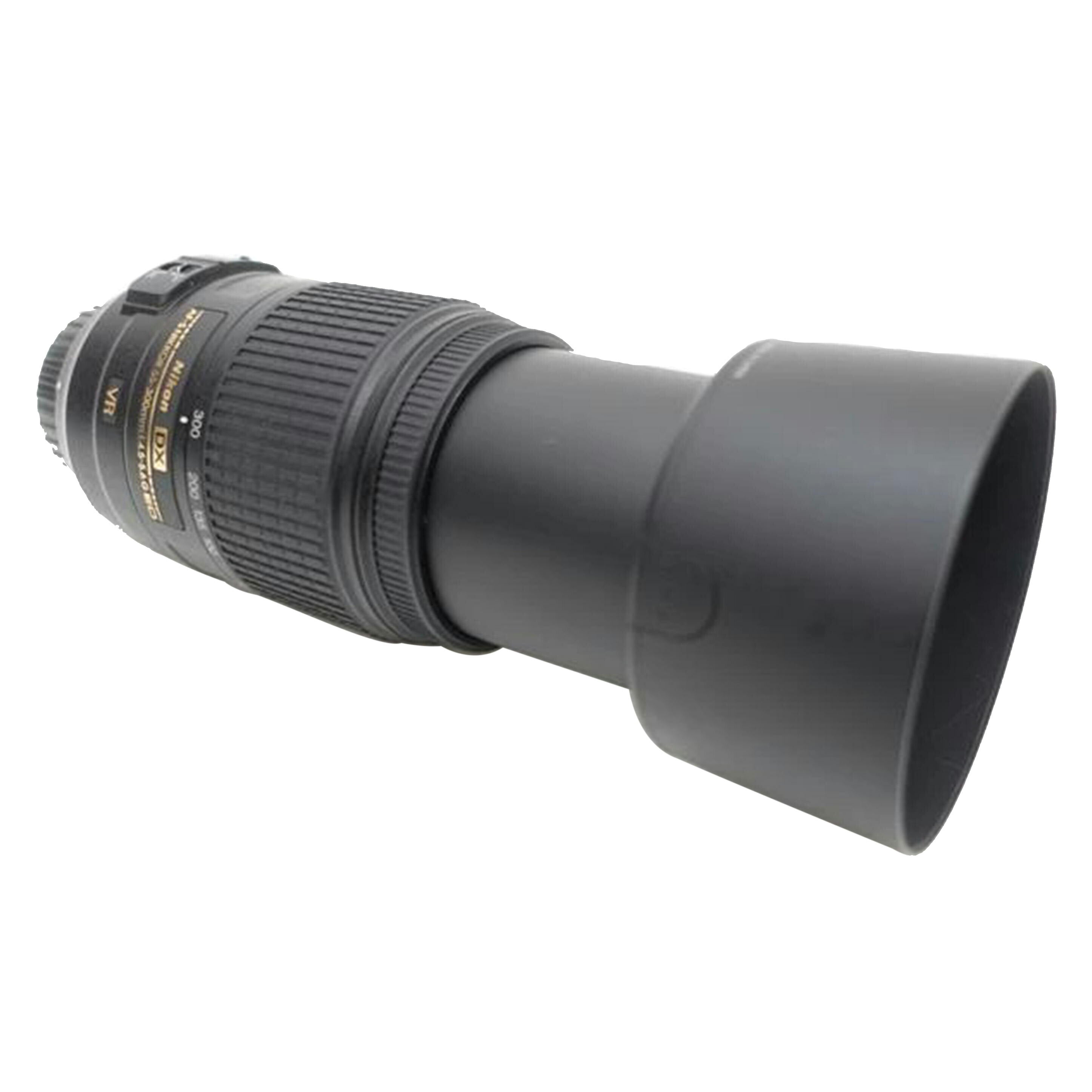 NIKON ニコン/55－300mm望遠ズームレンズ/55-300mm4.5-5.6G ED//2653555/ABランク/88