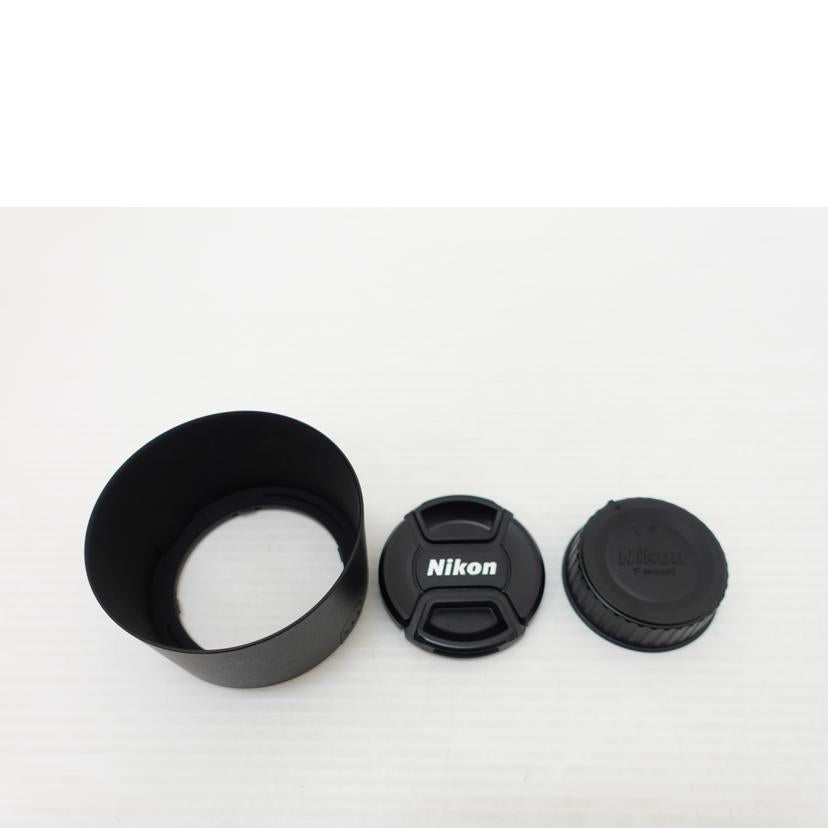 NIKON ニコン/55－300mm望遠ズームレンズ/55-300mm4.5-5.6G ED//2653555/ABランク/88