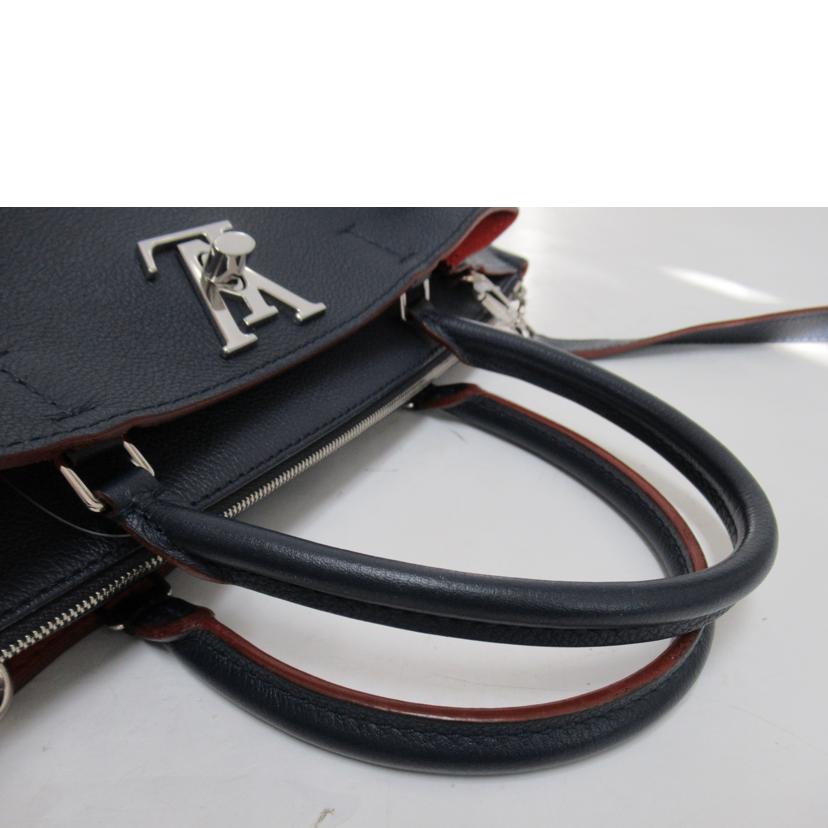 LV/　ロックミート／2wayバック/M54571//AR2***/Aランク/63