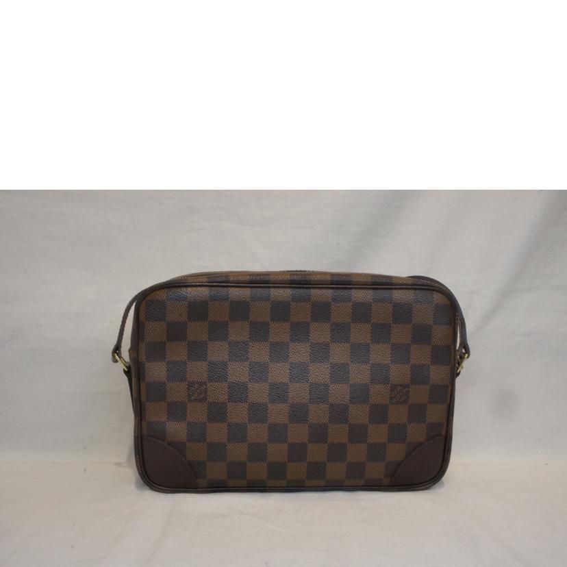 LOUIS VUITTON ルイヴィトン/トロカデロ27/ダミエエベヌ/SPオーダー/N48085//MB0***/Aランク/92