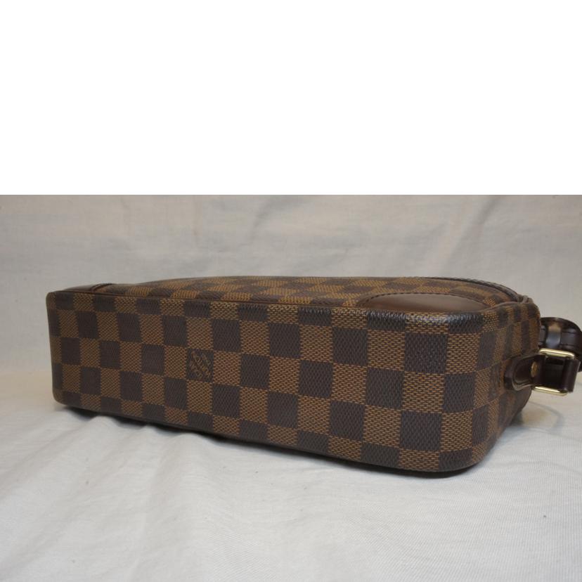 LOUIS VUITTON ルイヴィトン/トロカデロ27/ダミエエベヌ/SPオーダー/N48085//MB0***/Aランク/92